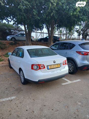 מודעת רכב פולקסווגן ג'טה 