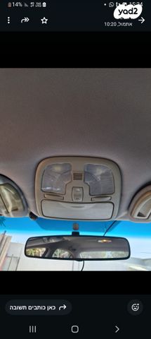 מודעת רכב שברולט אפיקה