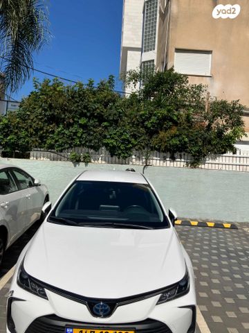 טויוטה קורולה