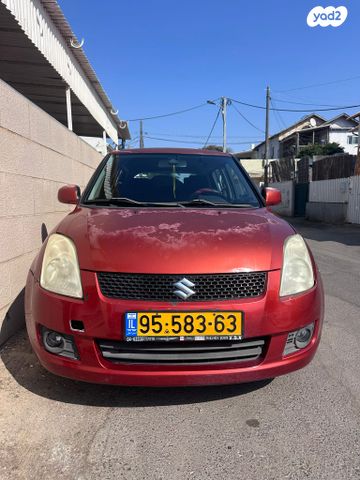 סוזוקי סוויפט