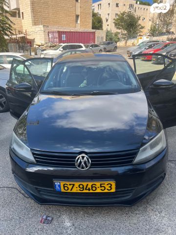 פולקסווגן ג'טה 