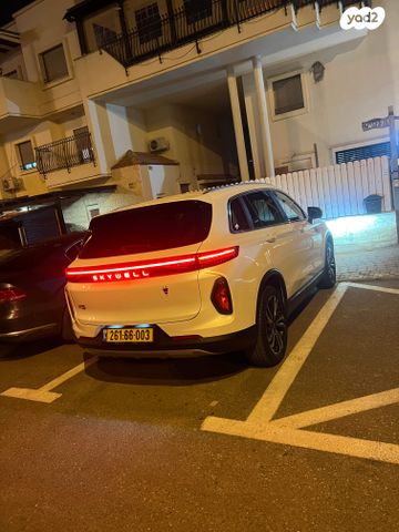 ET5 Premium חשמלי אוט׳ (204 כ״ס)