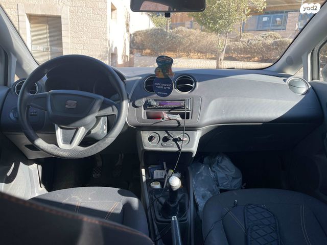 סיאט איביזה