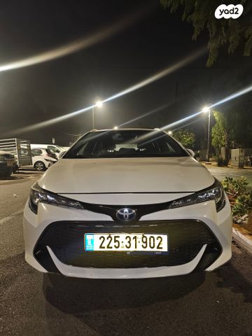 טויוטה קורולה