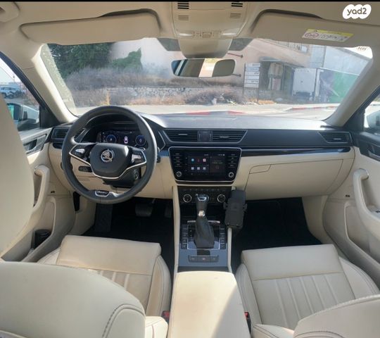 סקודה סופרב