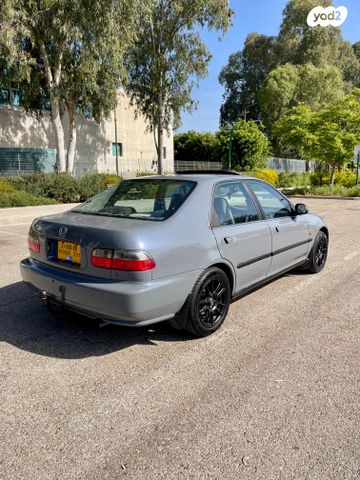 הונדה סיוויק