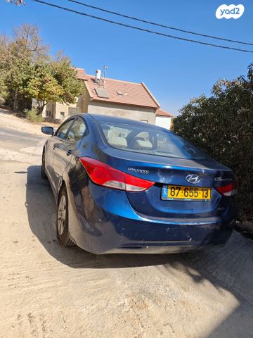 מודעת רכב יונדאי I35