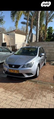 מודעת רכב סיאט איביזה
