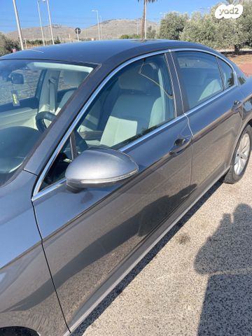 מודעת רכב פולקסווגן פאסאט