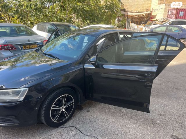 פולקסווגן ג'טה 