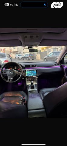 פולקסווגן פאסאט