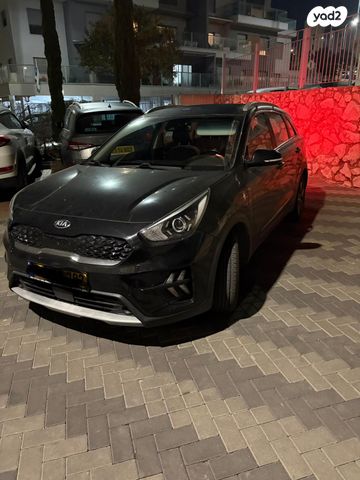 מודעת רכב קיה נירו