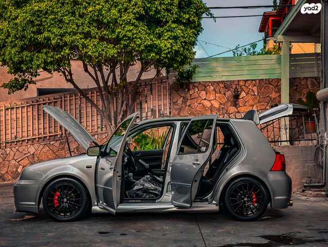 פולקסווגן גולף