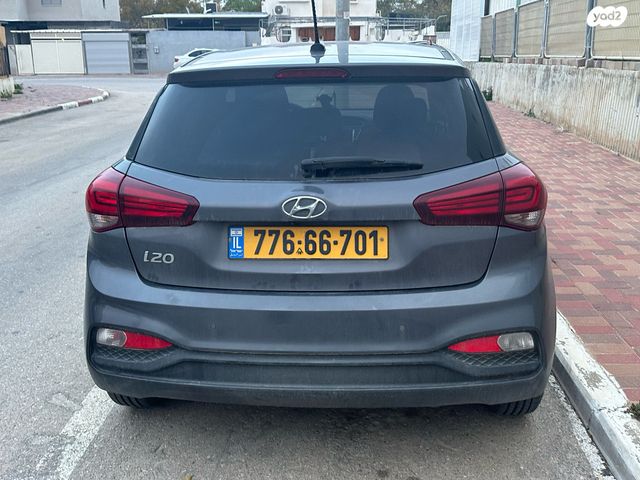 יונדאי i20