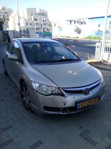 הונדה סיוויק