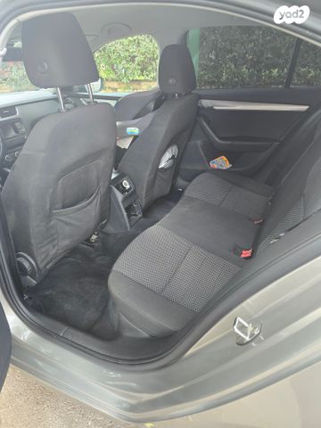 סקודה אוקטביה