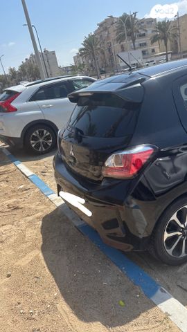 מודעת רכב מיצובישי ספייס סטאר