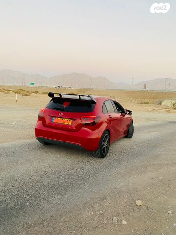 מרצדס-בנץ A-class