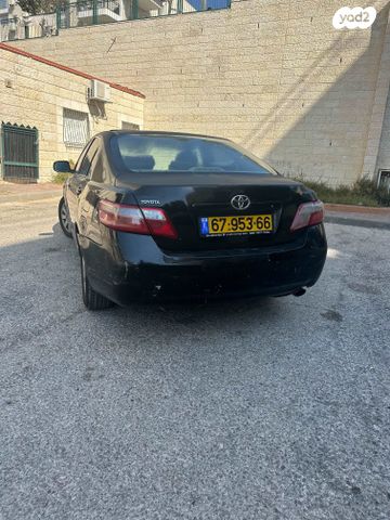 טויוטה קאמרי