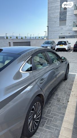 יונדאי סונטה