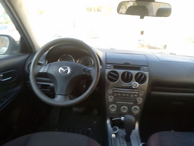 מודעת רכב מאזדה 6