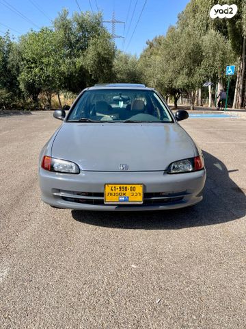 הונדה סיוויק