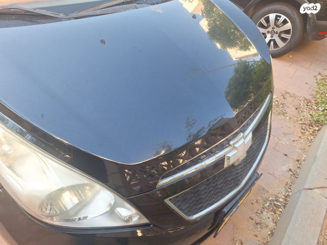 שברולט ספארק