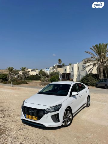 יונדאי איוניק