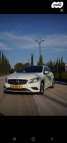 מרצדס-בנץ A-class