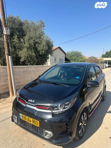 מודעת רכב קיה פיקנטו