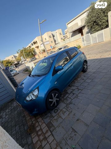 מיצובישי ספייס סטאר