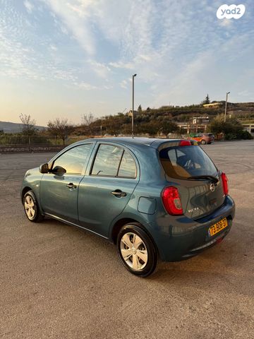 ניסאן מיקרה