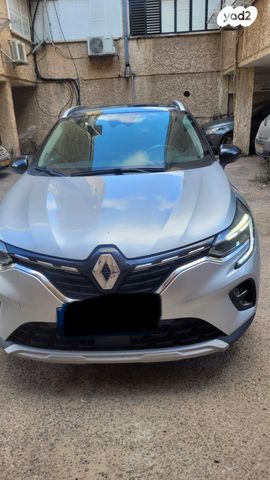 מודעת רכב רנו קפצ'ור