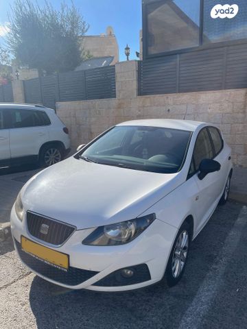 מודעת רכב סיאט איביזה