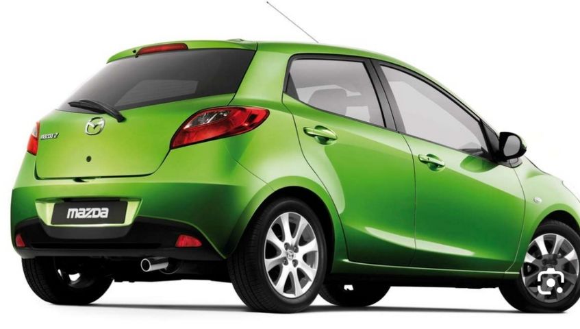 מאזדה 2
