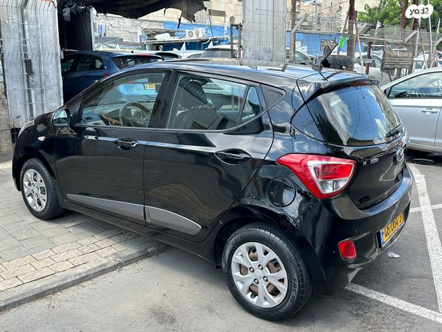 מודעת רכב יונדאי i10