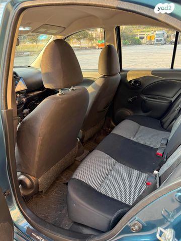 ניסאן מיקרה