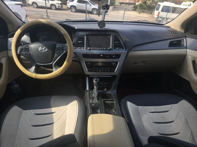 יונדאי סונטה