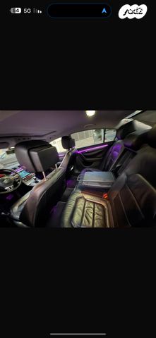 מודעת רכב פולקסווגן פאסאט