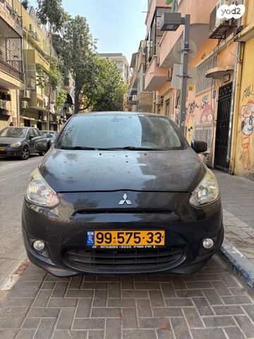 מיצובישי ספייס סטאר