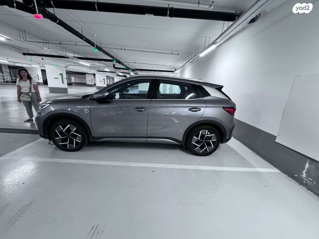 מודעת רכב בי.ווי.די אטו 3