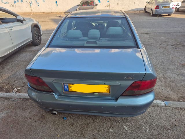 מודעת רכב מיצובישי גאלאנט