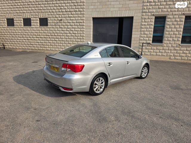 טויוטה אוונסיס