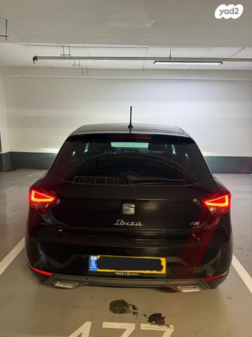 סיאט איביזה