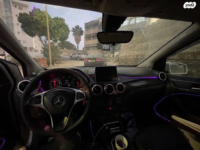 מרצדס-בנץ B-class