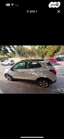 מודעת רכב אופל מוקה