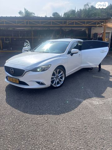 מאזדה 6