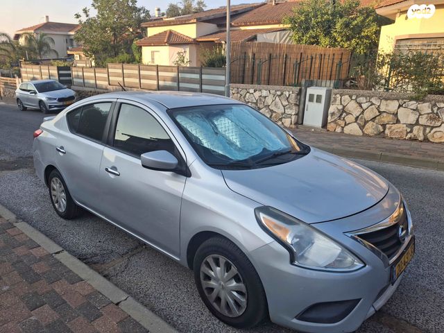 ניסאן אלמרה