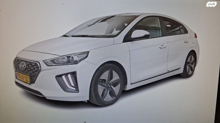 יונדאי איוניק