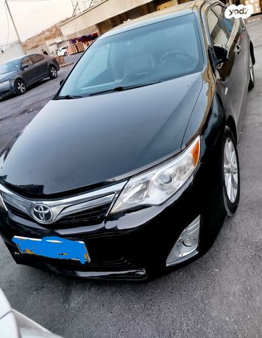 טויוטה קאמרי